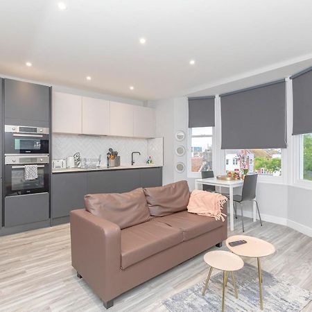 Flash Sales Offer - Any Week Day No Minimum Night Restrictions Brighton City Centre Seafront 1 Bedroom Flat Bn133Duk02 Eksteriør billede