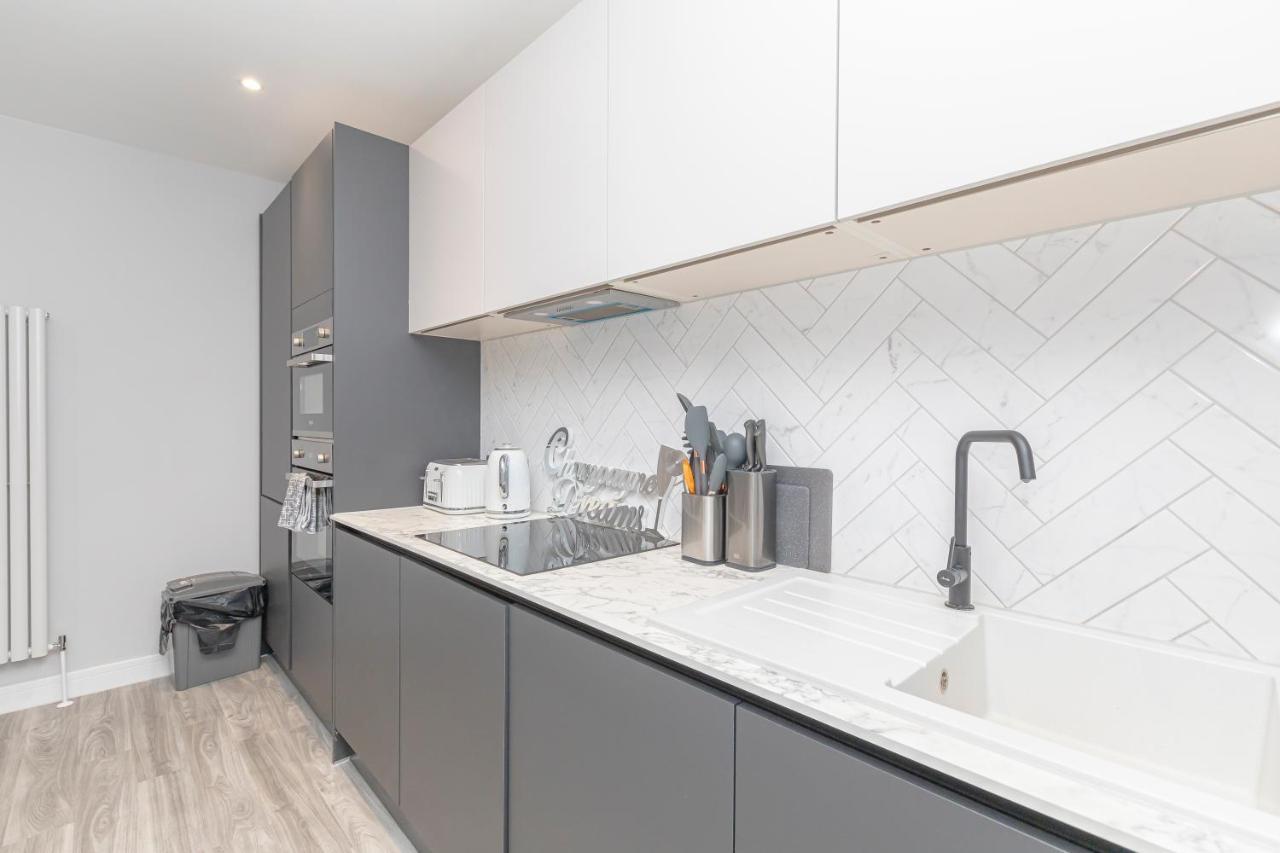 Flash Sales Offer - Any Week Day No Minimum Night Restrictions Brighton City Centre Seafront 1 Bedroom Flat Bn133Duk02 Eksteriør billede