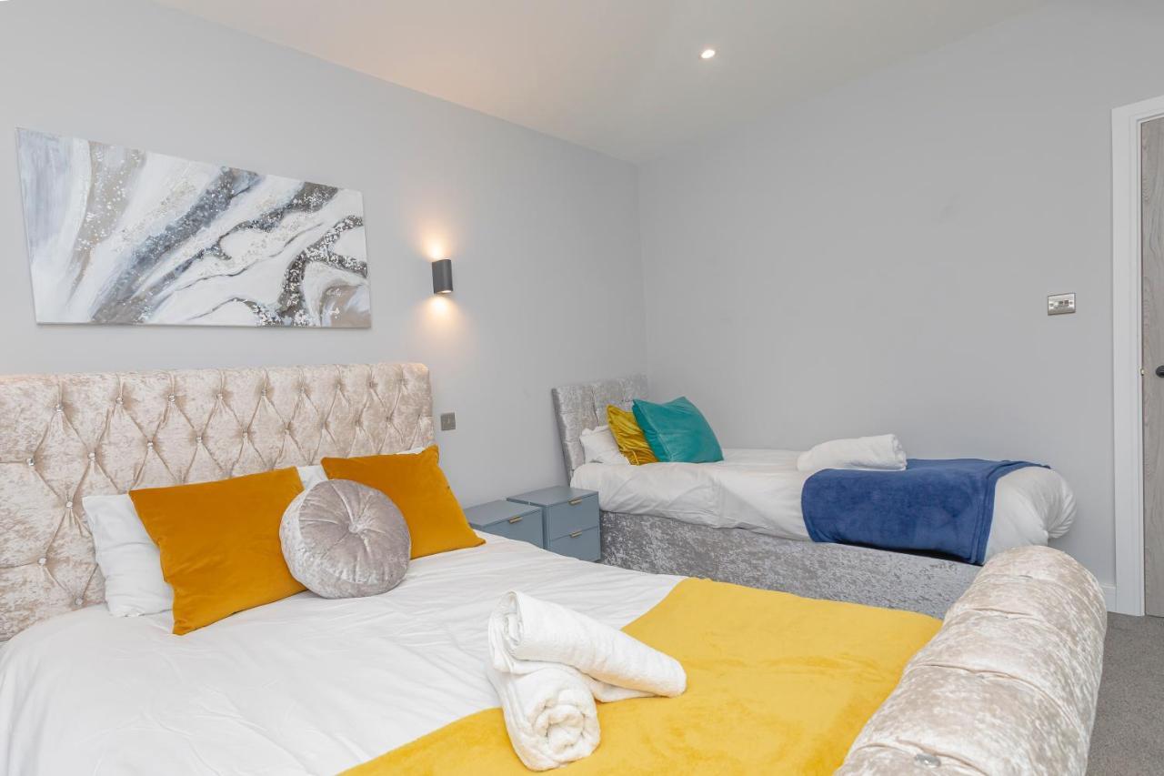 Flash Sales Offer - Any Week Day No Minimum Night Restrictions Brighton City Centre Seafront 1 Bedroom Flat Bn133Duk02 Eksteriør billede