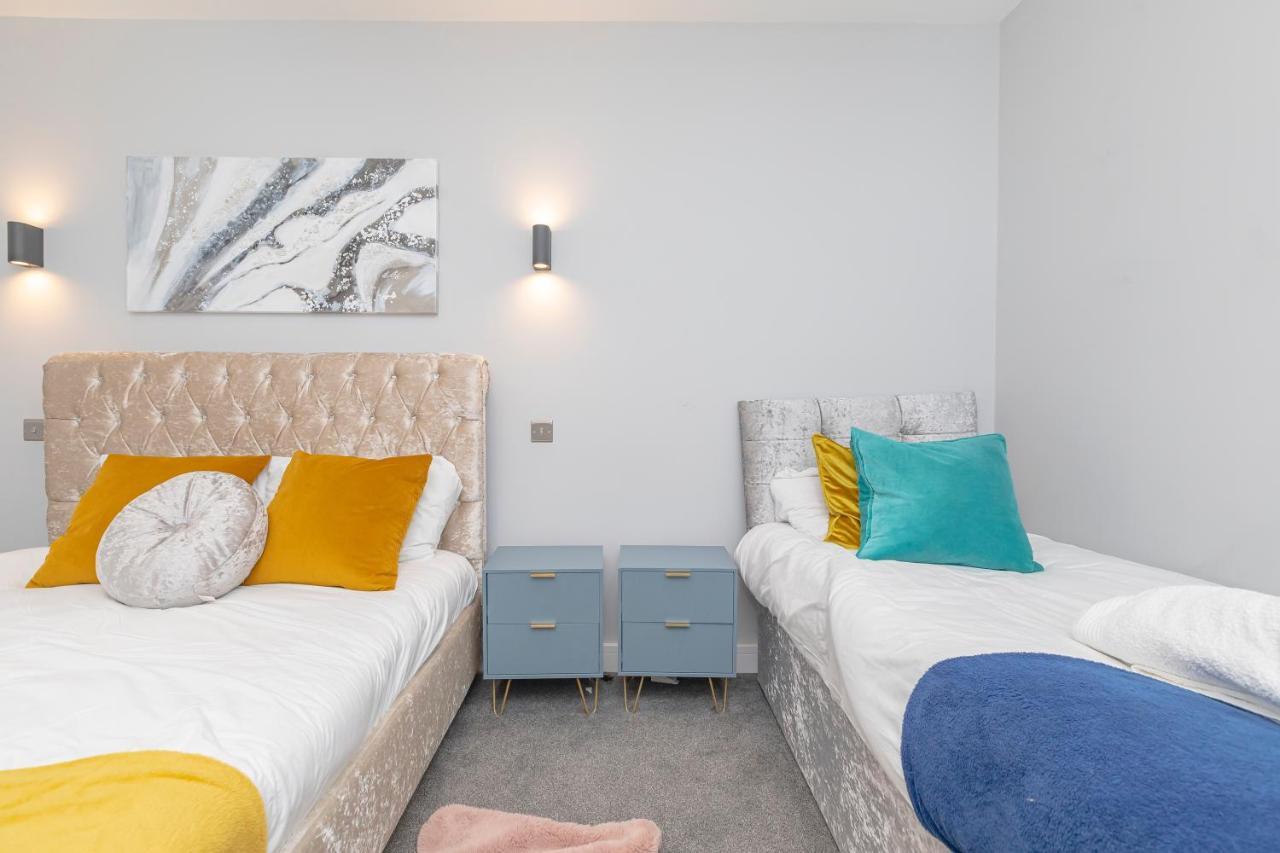 Flash Sales Offer - Any Week Day No Minimum Night Restrictions Brighton City Centre Seafront 1 Bedroom Flat Bn133Duk02 Eksteriør billede