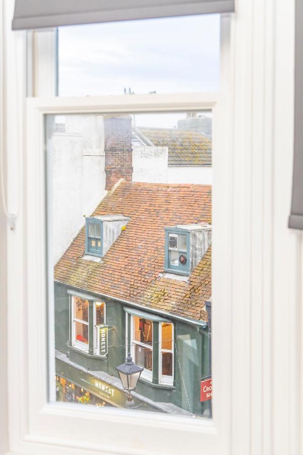Flash Sales Offer - Any Week Day No Minimum Night Restrictions Brighton City Centre Seafront 1 Bedroom Flat Bn133Duk02 Eksteriør billede