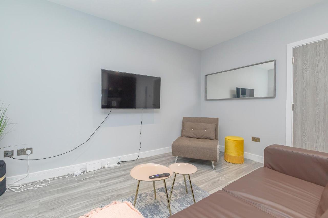 Flash Sales Offer - Any Week Day No Minimum Night Restrictions Brighton City Centre Seafront 1 Bedroom Flat Bn133Duk02 Eksteriør billede