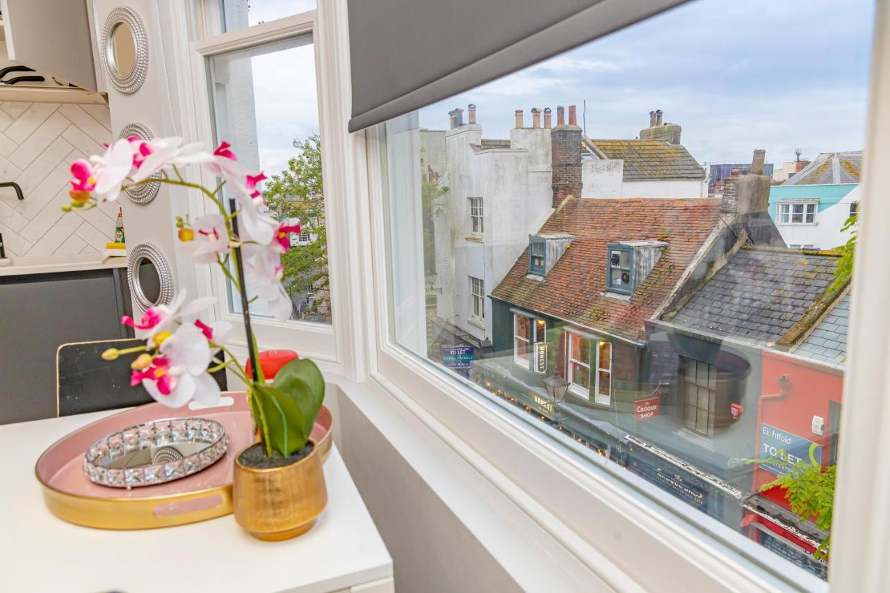 Flash Sales Offer - Any Week Day No Minimum Night Restrictions Brighton City Centre Seafront 1 Bedroom Flat Bn133Duk02 Eksteriør billede