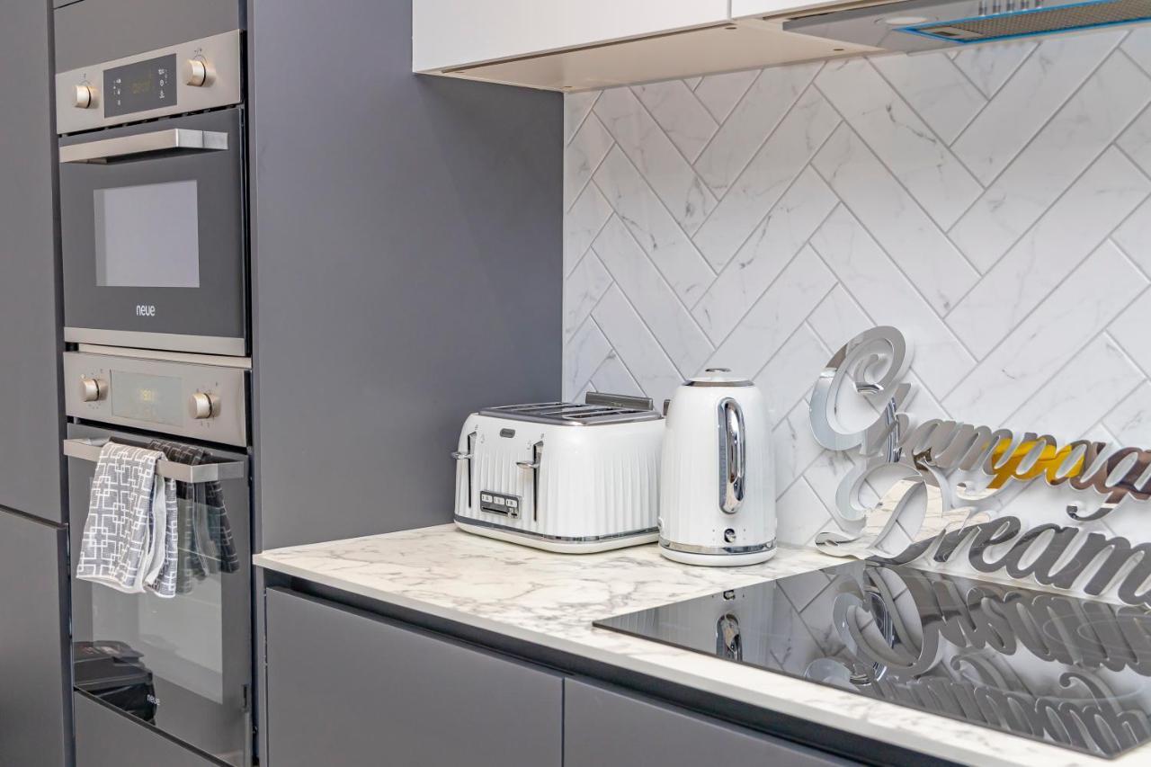 Flash Sales Offer - Any Week Day No Minimum Night Restrictions Brighton City Centre Seafront 1 Bedroom Flat Bn133Duk02 Eksteriør billede