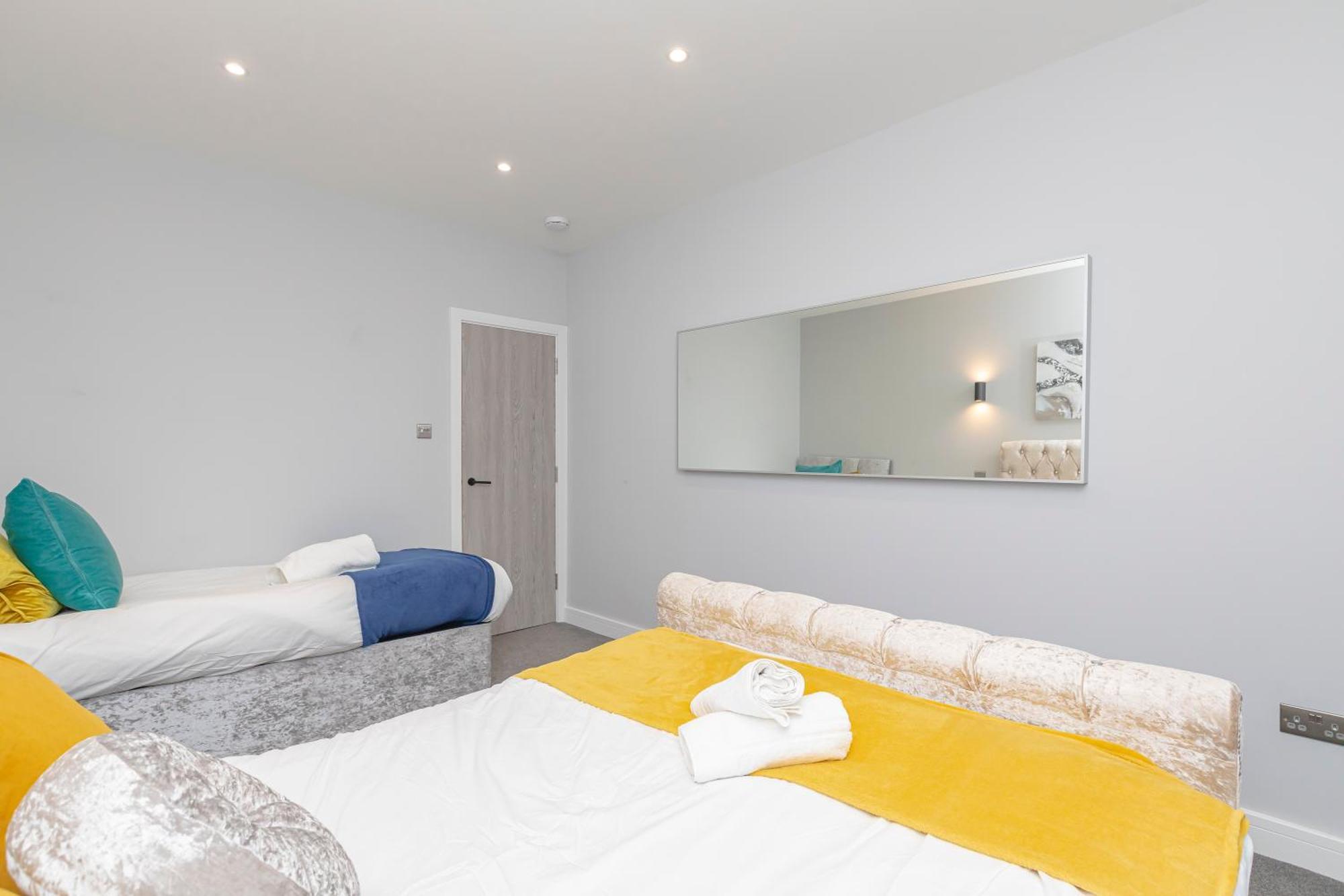 Flash Sales Offer - Any Week Day No Minimum Night Restrictions Brighton City Centre Seafront 1 Bedroom Flat Bn133Duk02 Eksteriør billede